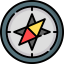 Compass icon 64x64