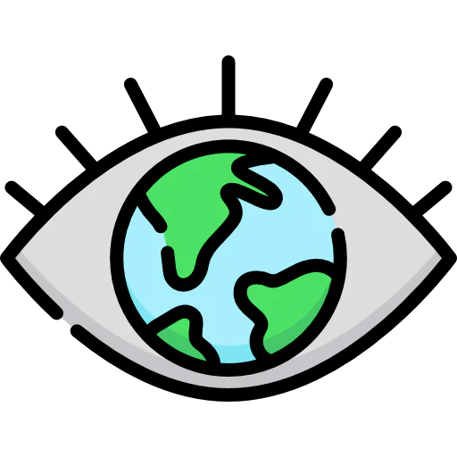 Globe icon