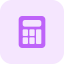 Calculator icon 64x64