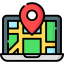 Map icon 64x64