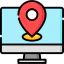 Map icon 64x64