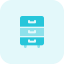 File cabinet 상 64x64