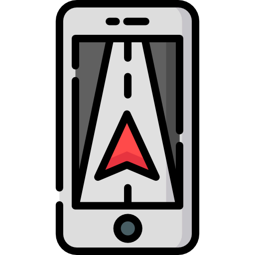 Gps icon
