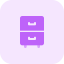 Cabinet drawer icon 64x64