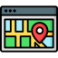 Map icon 64x64