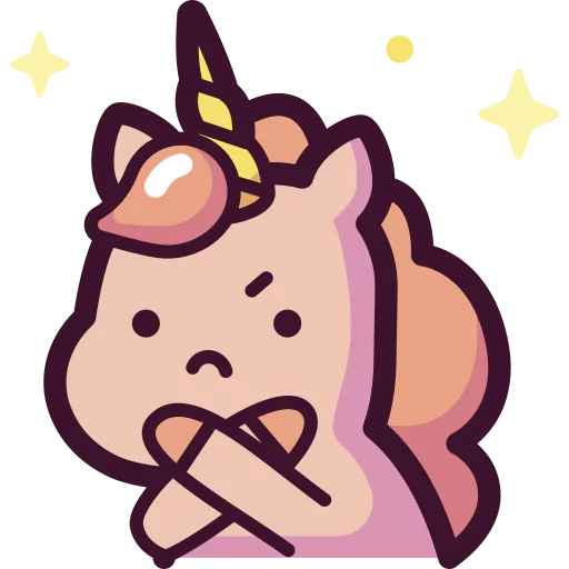 Unicorn icon