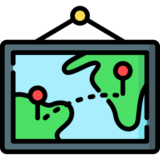 Map icon