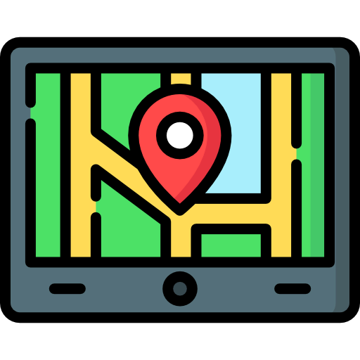 Gps icon
