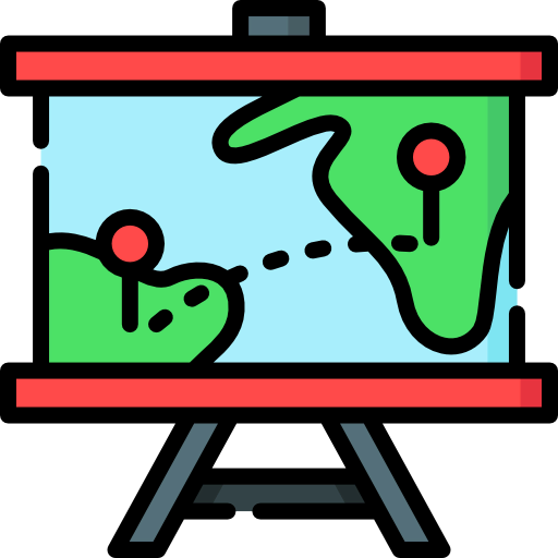 Map icon