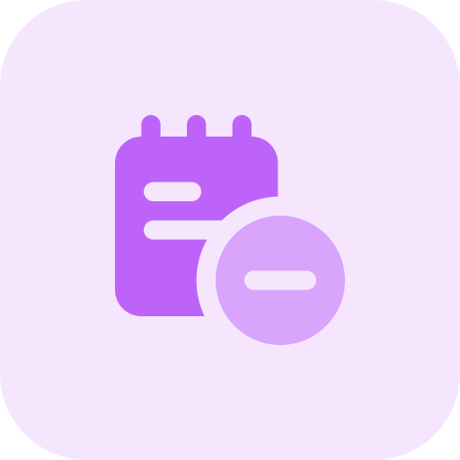 Remove icon