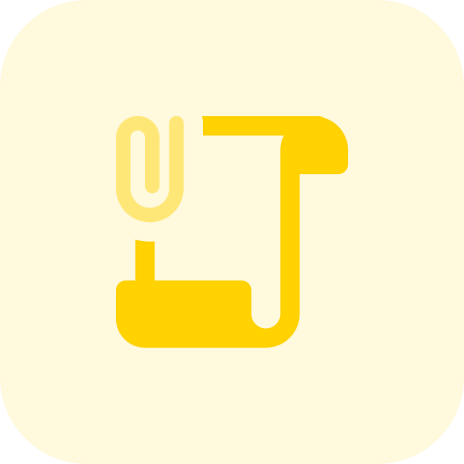Attachment icon
