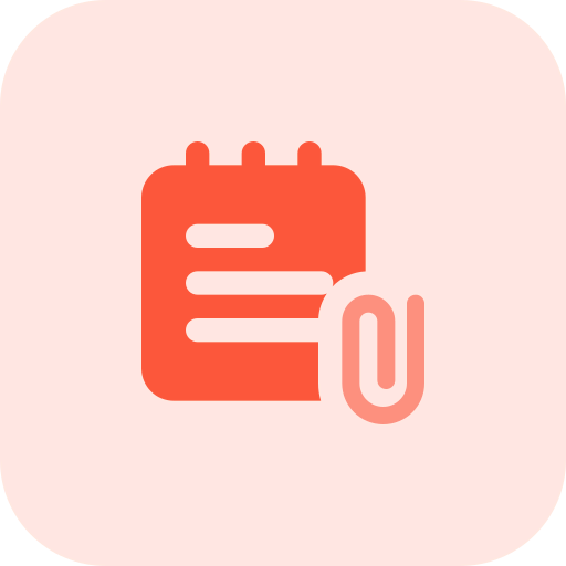 Attachment icon