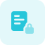 Locked icon 64x64