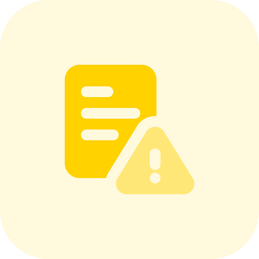 Error Ikona