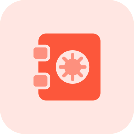 Safe icon