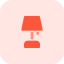 Table lamp icon 64x64