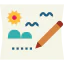 Sketch icon 64x64