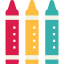 Crayons biểu tượng 64x64