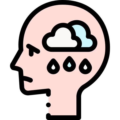Depression icon