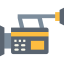 Video camera icon 64x64