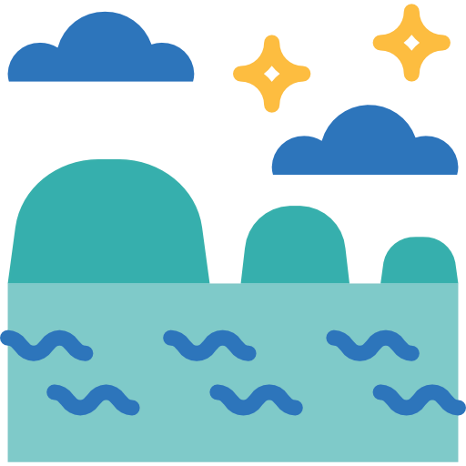 Landscape icon