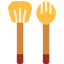 Paint brushes Ikona 64x64