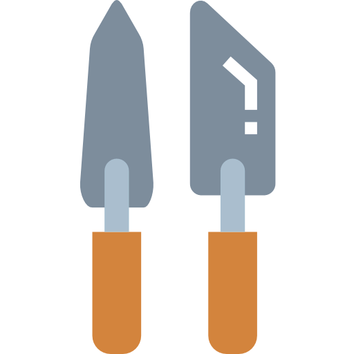 Trowel icon