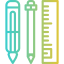 Stationery icon 64x64