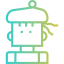 Beret icon 64x64