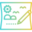 Sketch icon 64x64