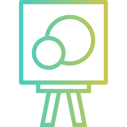 Canvas icon