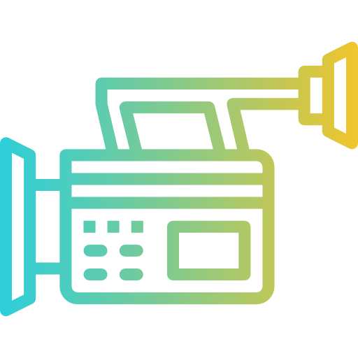 Video camera icon