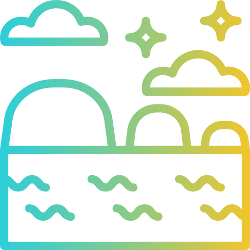 Landscape icon