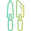 Trowel icon 64x64