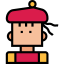 Beret icon 64x64