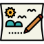 Sketch icon 64x64