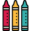 Crayons biểu tượng 64x64