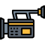 Video camera icon 64x64