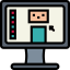 Graphic design icon 64x64
