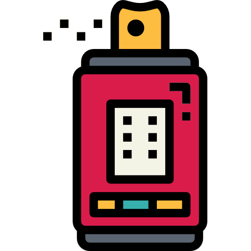 Spray icon