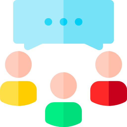 Group chat icon