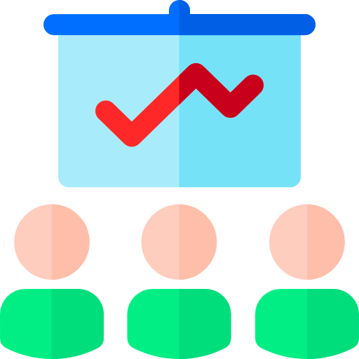 Presentation icon