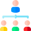Hierarchy icon 64x64