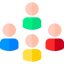 Teamwork icon 64x64