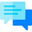 Chat icon 64x64