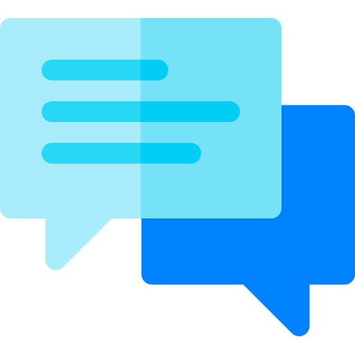 Chat icon