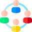Teamwork icon 64x64