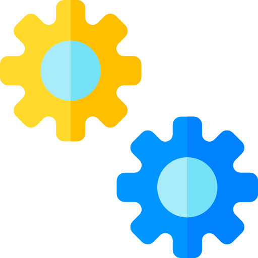 Gear icon