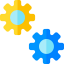 Gear icon 64x64