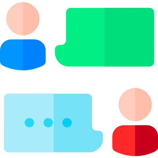 Group chat icon